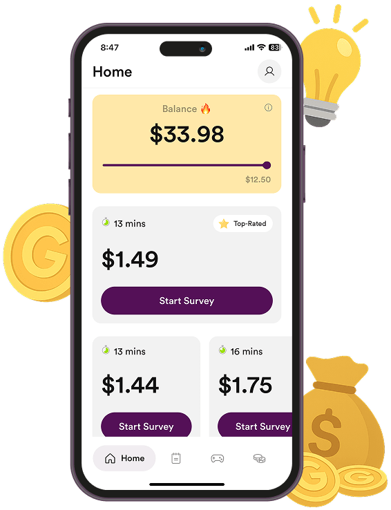 Golden Surveys